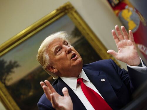 Trump va alla guerra: "È ora di vincere. Più armi per 54 miliardi"