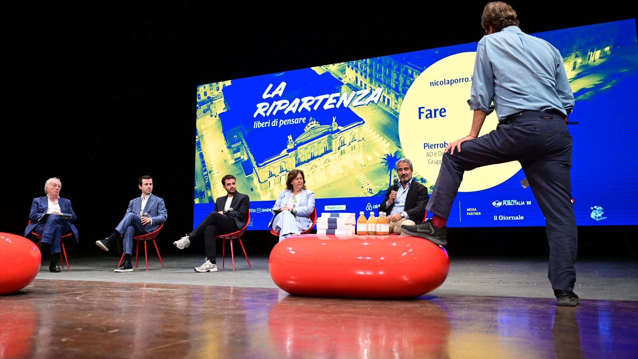 Come può crescere l’Italia? Non basta dire, bisogna “fare”