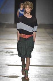 Moda, la collezione Vivienne Westwood P/E 2017 47