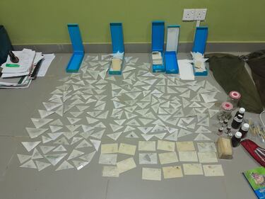 Ortopedico arrestato in Sri Lanka, ecco cosa aveva sottratto dal parco naturalistico 4