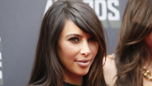 Kim Kardashian svela su Instagram il sesso del futuro nascituro 14