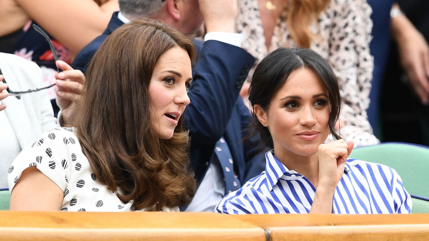 Meghan Markle ricicla gli abiti per il pranzo di Natale