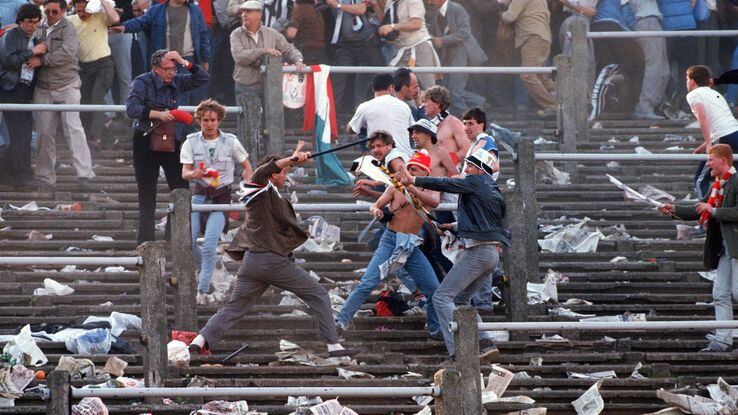 Storia del tifoso juventino Marco Manfredi, lo smemorato dell'Heysel