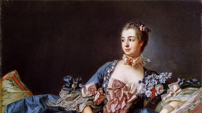 Pompadour, l'amante più colta del reame Parola dei Goncourt
