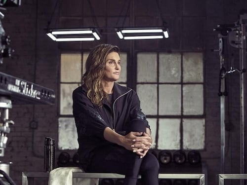 Caitlyn Jenner, ecco il nuovo volto della collezione H&M Sport 2016: foto