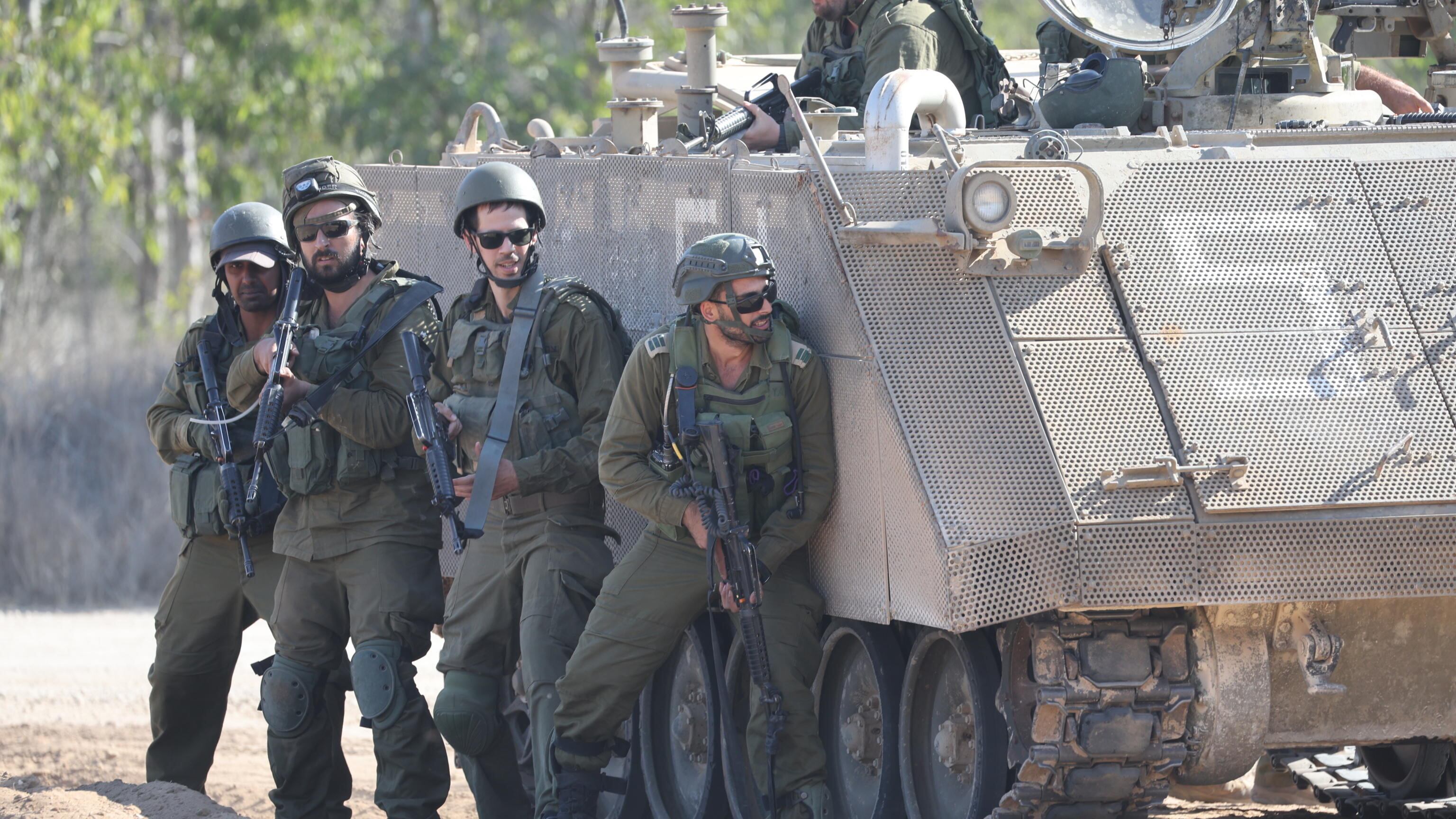 Israele: "Offensiva al momento opportuno". Delegazioni di Hamas e Iran a Mosca per colloqui | La diretta
