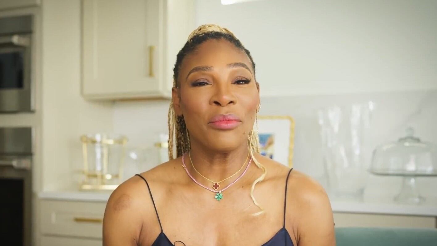 Serena Williams sta per tornare in campo: "Ha un piano, si sta allenando duramente"