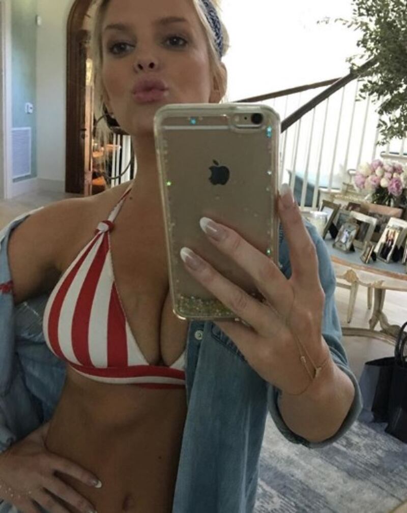 Pink, le immagini più sexy 5