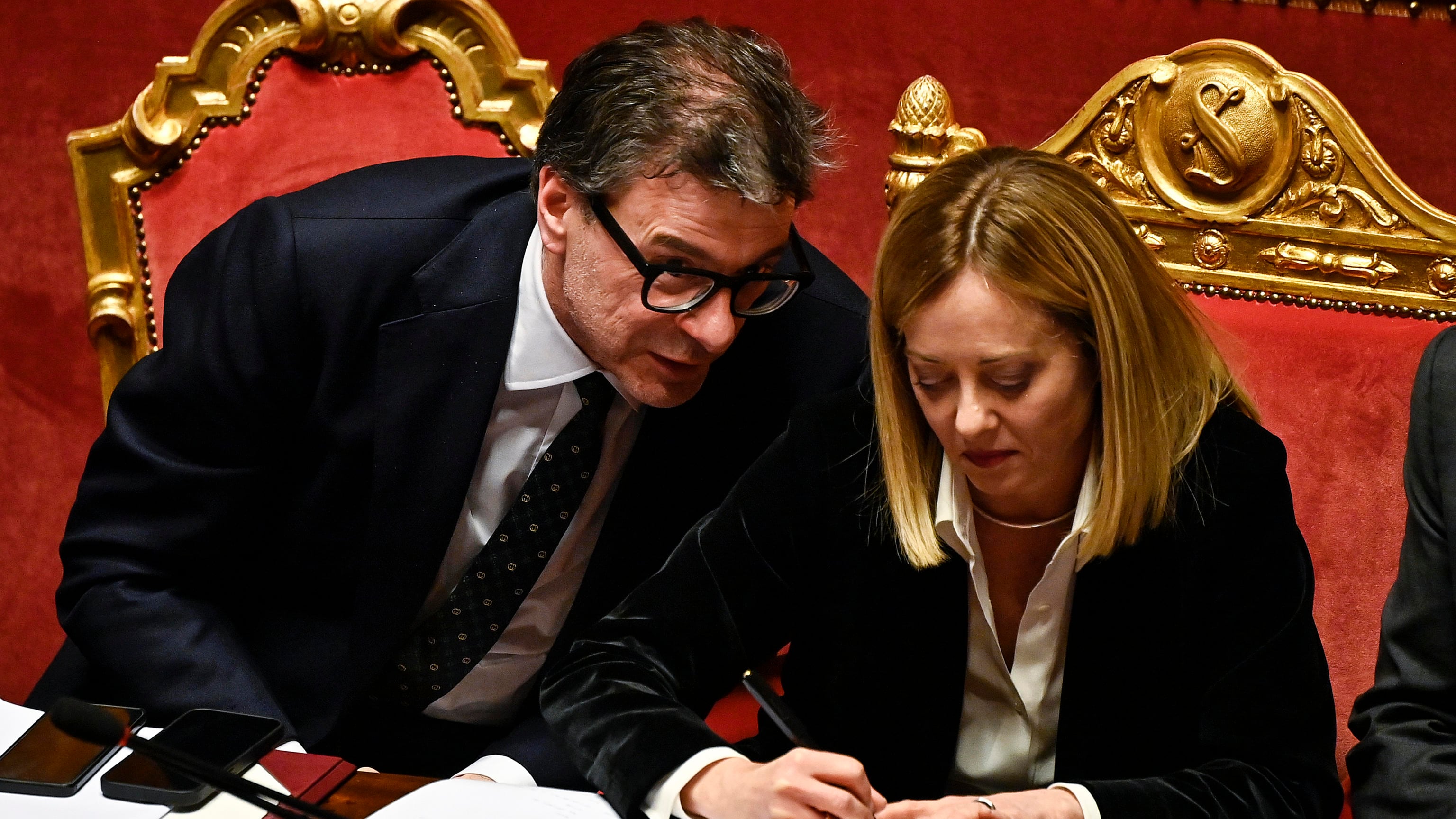 Giorgetti: "Aumento entrate non significa più tasse". Meloni: "Recupero record da evasione, lavoriamo a nuovo rapporto Stato-cittadini"