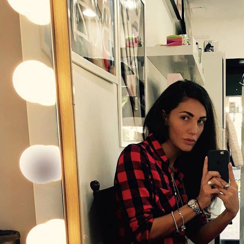 Ecco chi è "l'amica" di Stefano 10