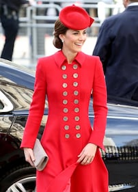 Kate Middleton e il Principe William per il Commonwealth Day 2019 6
