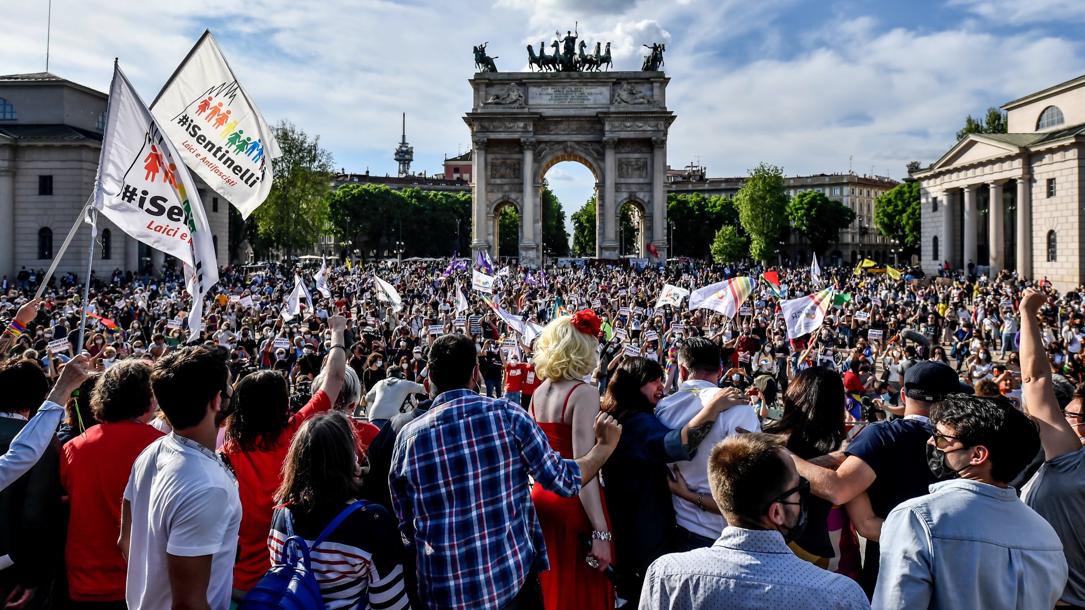 Quell'ansia di etichettare le identità che uccide la libertà individuale di tutti