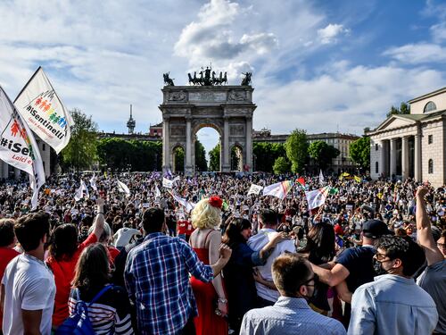 Quell'ansia di etichettare le identità che uccide la libertà individuale di tutti