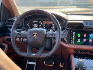 Lamborghini Urus SE: guarda la gallery del nuovo super-SUV da 800 CV 17