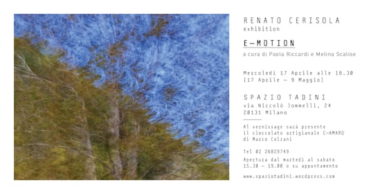 "E-motion, motus animae" 3