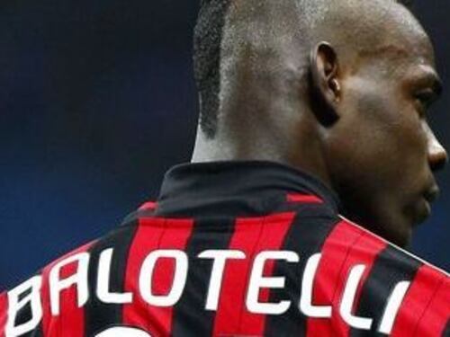 Balotelli via dall'Italia? C'è l'Arsenal