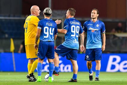 Partita del Cuore 2018: le foto 11