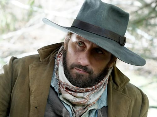 Django, il western rivoluzionario arriva su Sky