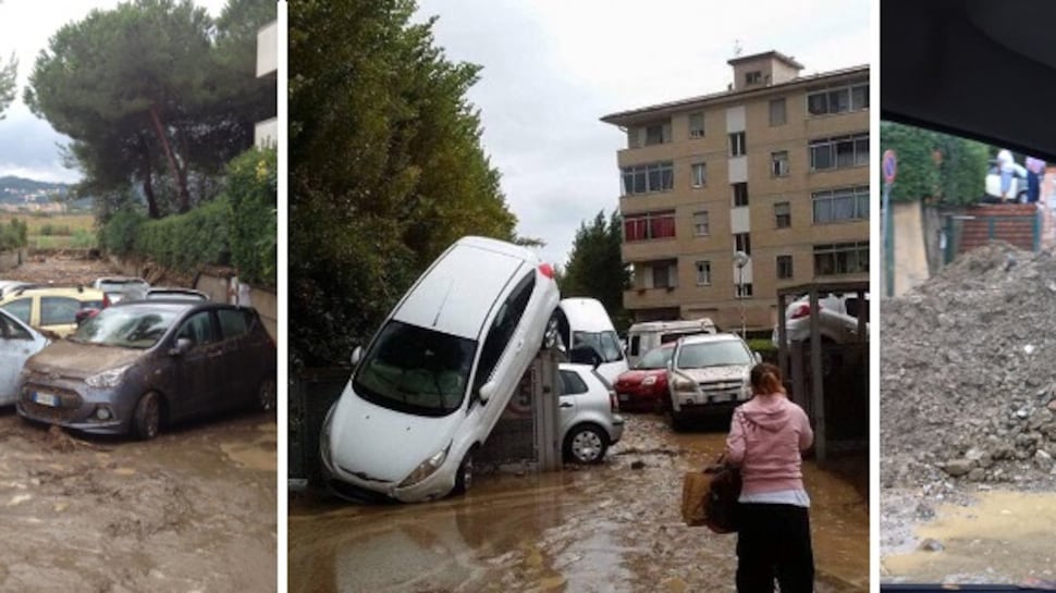 Quel nonno eroe e l'ultimo tuffo per salvare Camilla