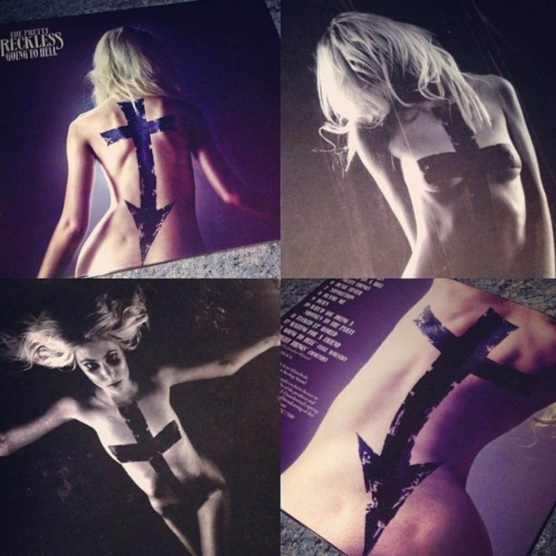 Taylor Momsen, da Gossip Girl alla musica dark 6