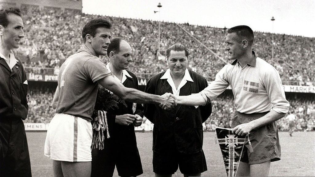 E l'Italia sta a guardare, come nel '58