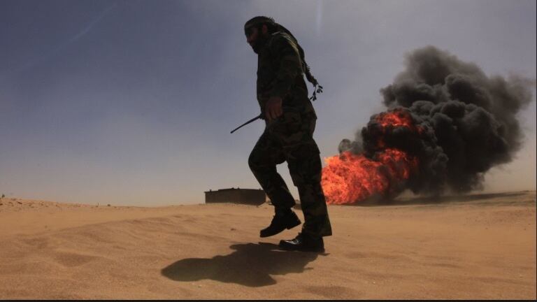 Libia, la boutade del colpo di stato