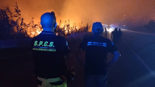 Cefalù, le foto della tragedia 2