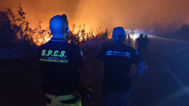 Cefalù, le foto della tragedia 2