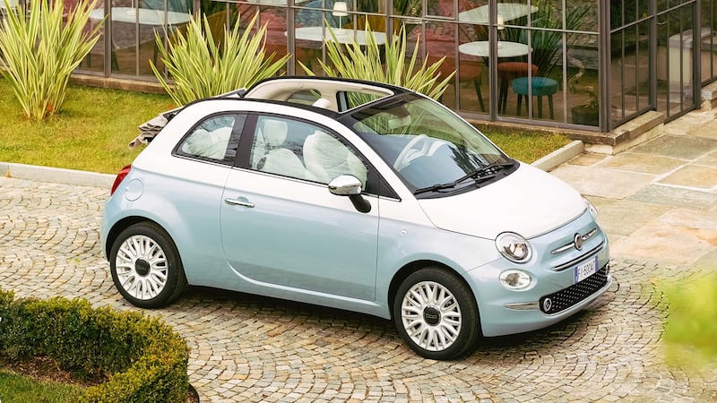 fiat 500