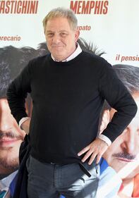 A 72 anni si spegne Antonello Fassari: le foto più belle 6