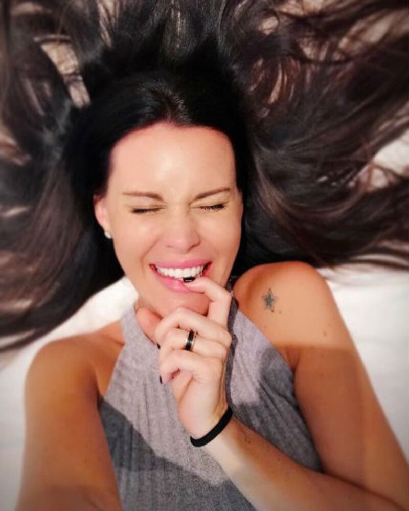 Natalie Weber, le foto più sexy della moglie di Mauro Zarate 3