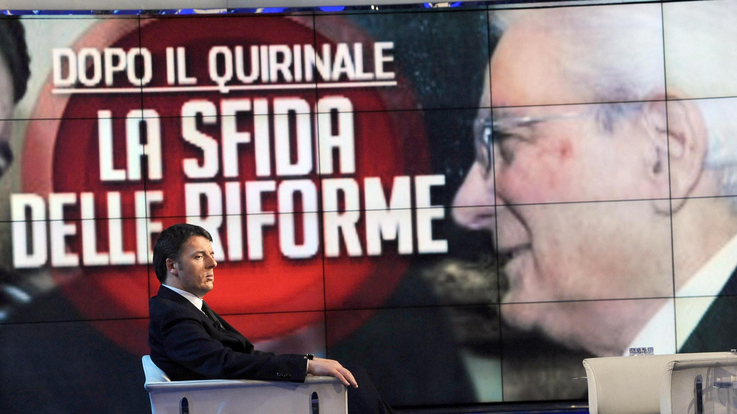 Renzi asfalta di nuovo Alfano: "Piccoli partiti senza potere"