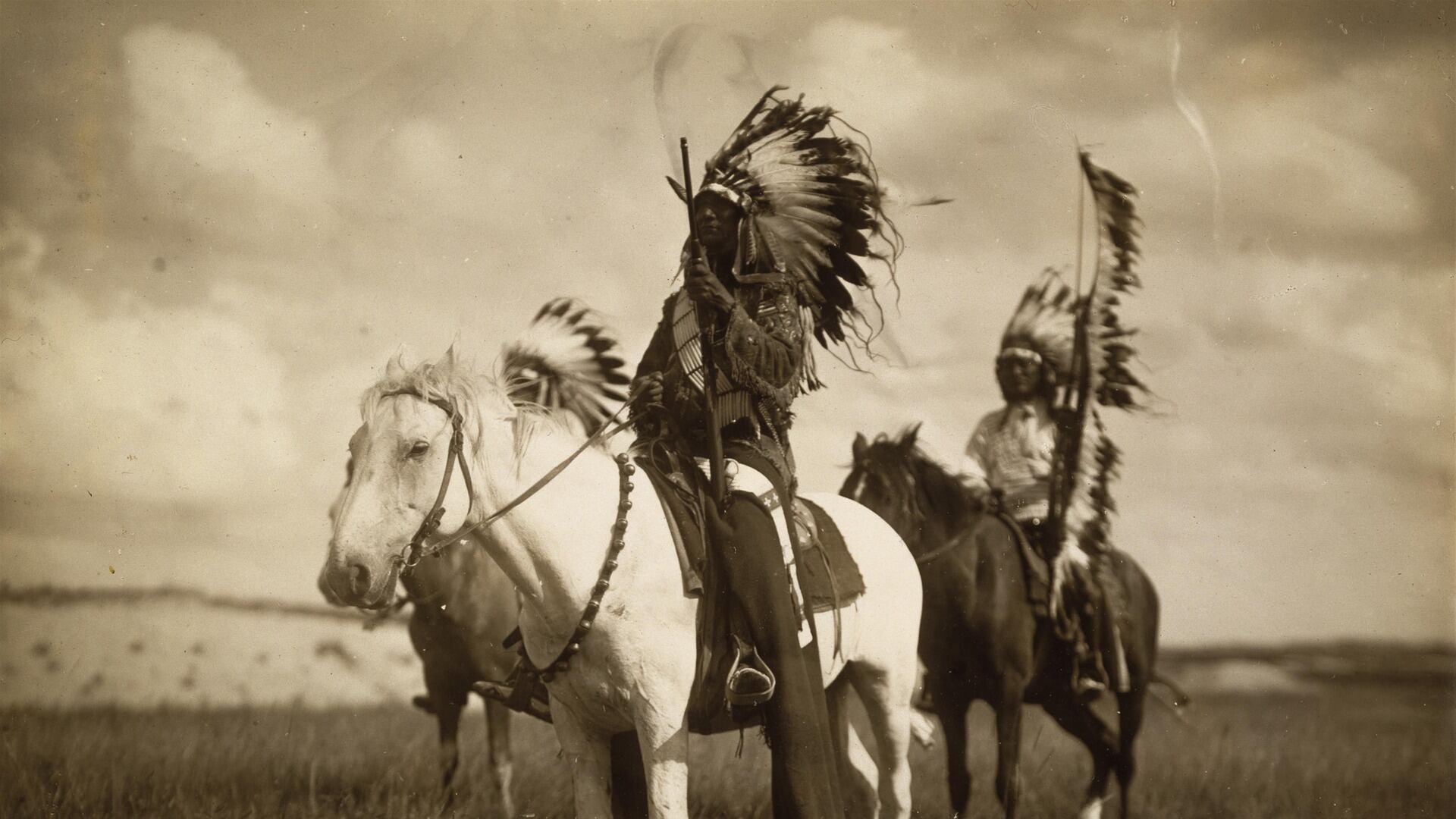 Wounded Knee, un oscuro episodio della storia americana