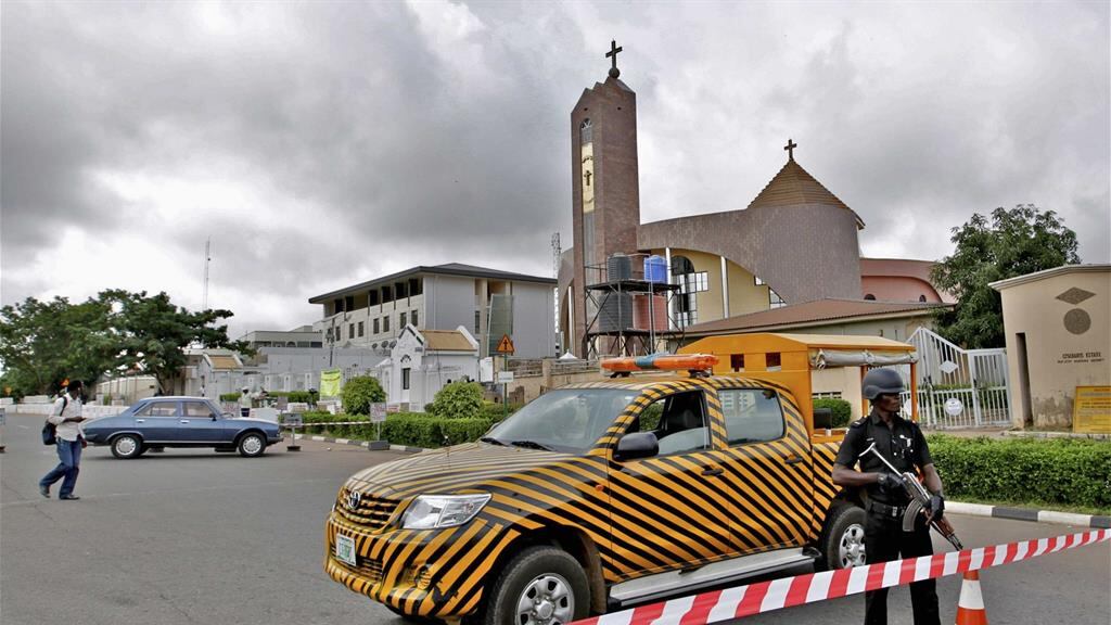 Nigeria, liberato Favalli. Rapito per 13 giorni