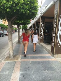 Magaluf e le foto delle notti brave 1