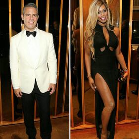 L'incontro tra Caitlyn Jenner e Laverne Cox 3