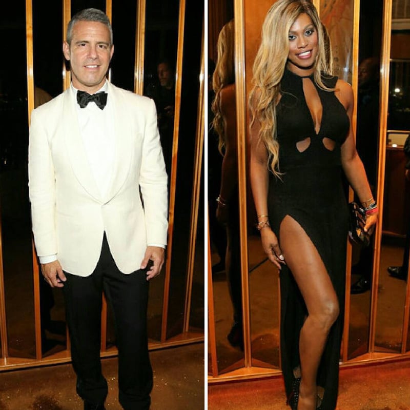 L'incontro tra Caitlyn Jenner e Laverne Cox 3