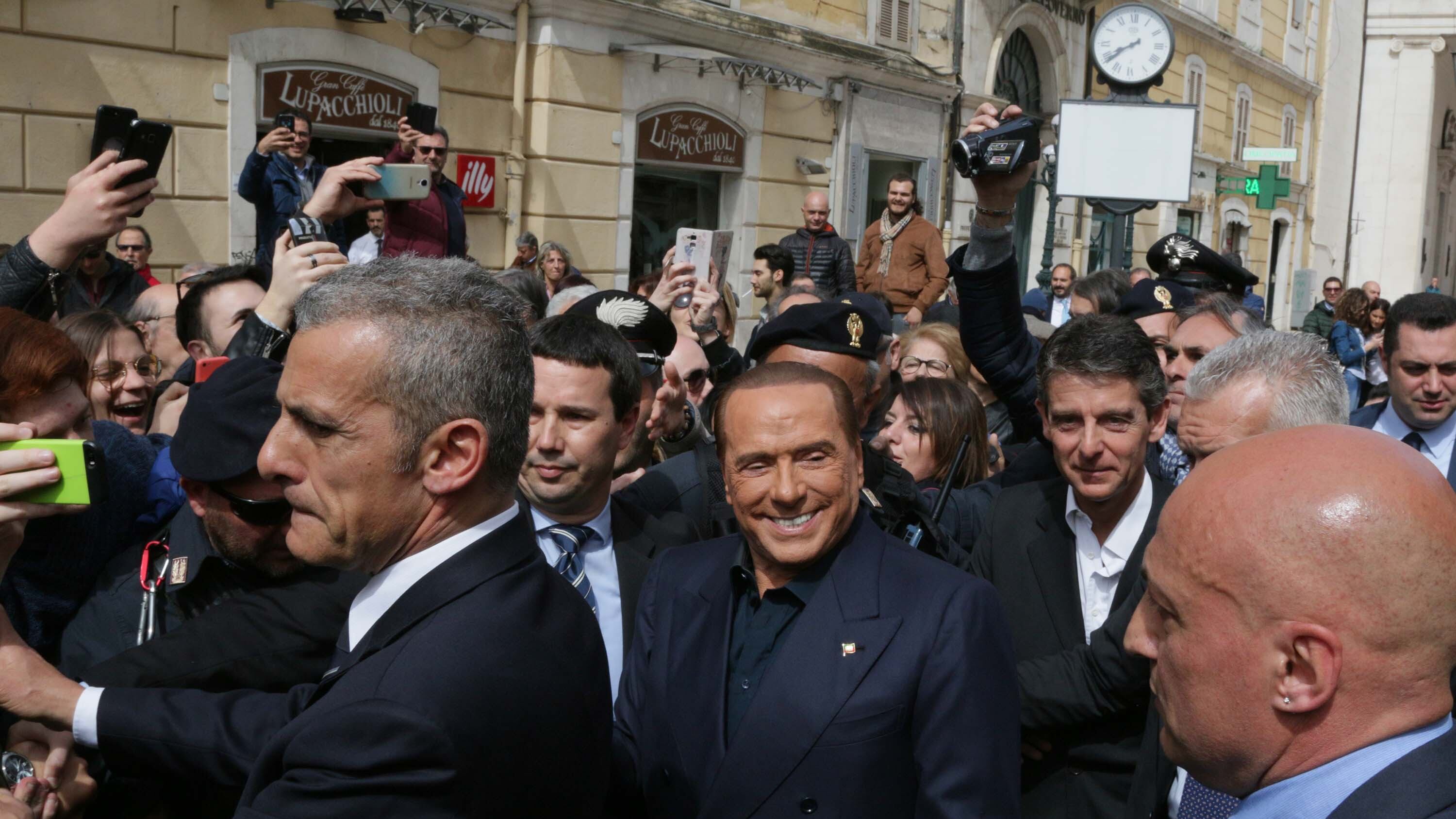 Berlusconi ricorda il voto del 18 aprile 1948: "La scelta atlantica è ancora attuale"
