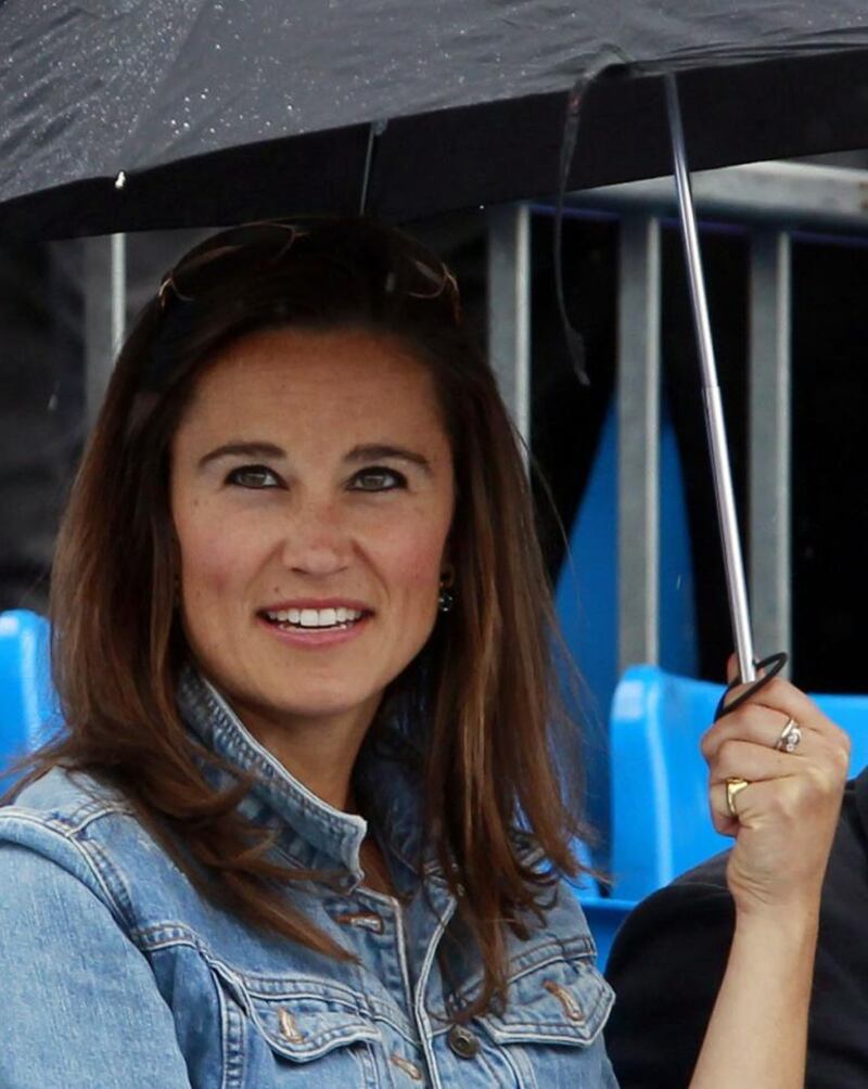 Pippa Middleton, fotostoria 5
