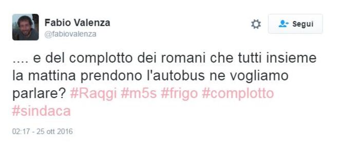 Raggi: "Troppi frigoriferi per strada". E su Twitter è subito #frigogate 9