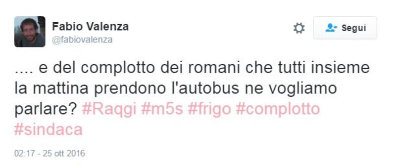 Raggi: "Troppi frigoriferi per strada". E su Twitter è subito #frigogate 9