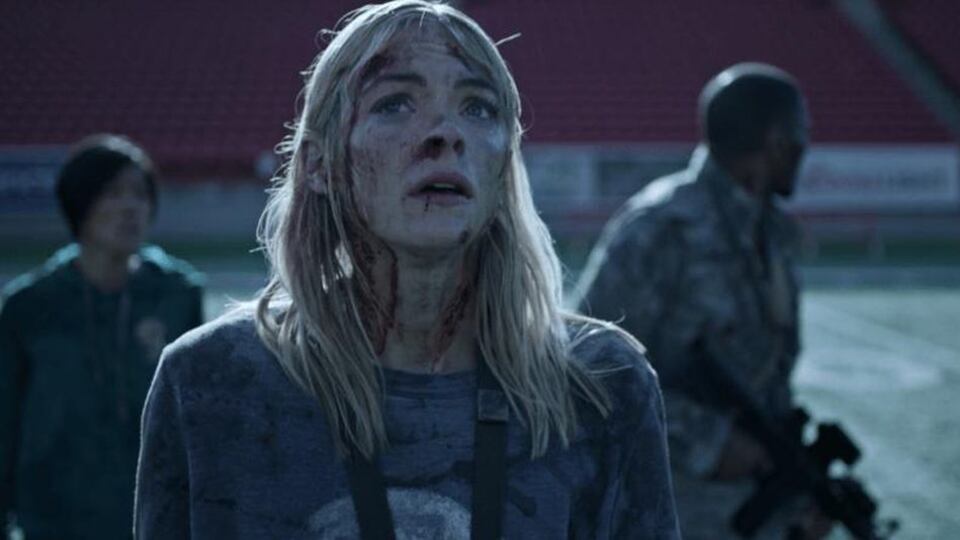 Black Summer, in questa serie tv gli zombie corrono