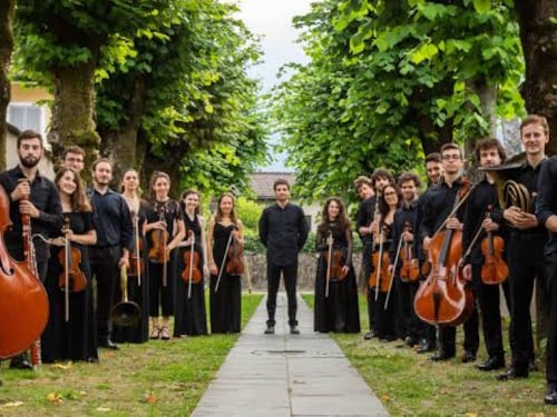 Musica sull’acqua con i Canova, l’ensemble in stile Settecento