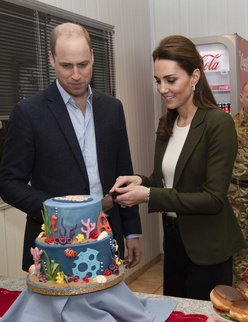 Kate Middleton, le foto della duchessa 8