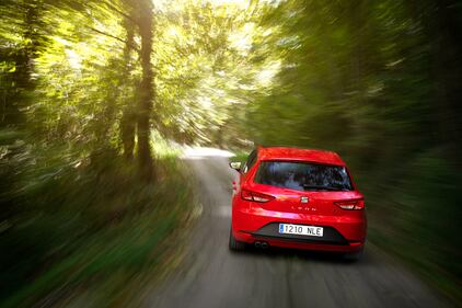 Seat Leon 2013 9