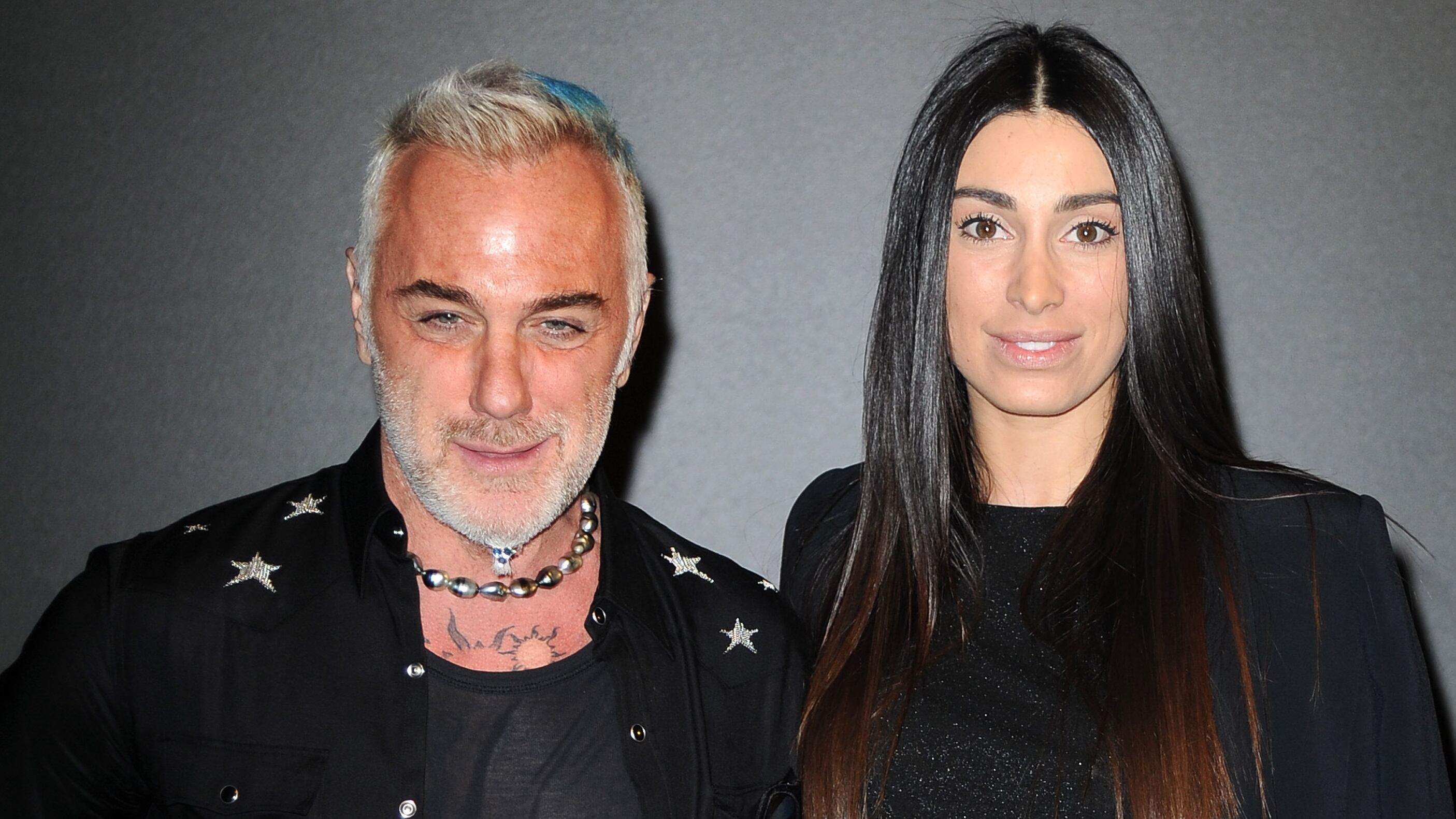 La cena, i balletti social, le lettere hot: l'amore tra Gianluca Vacchi e Giorgia Gabriele