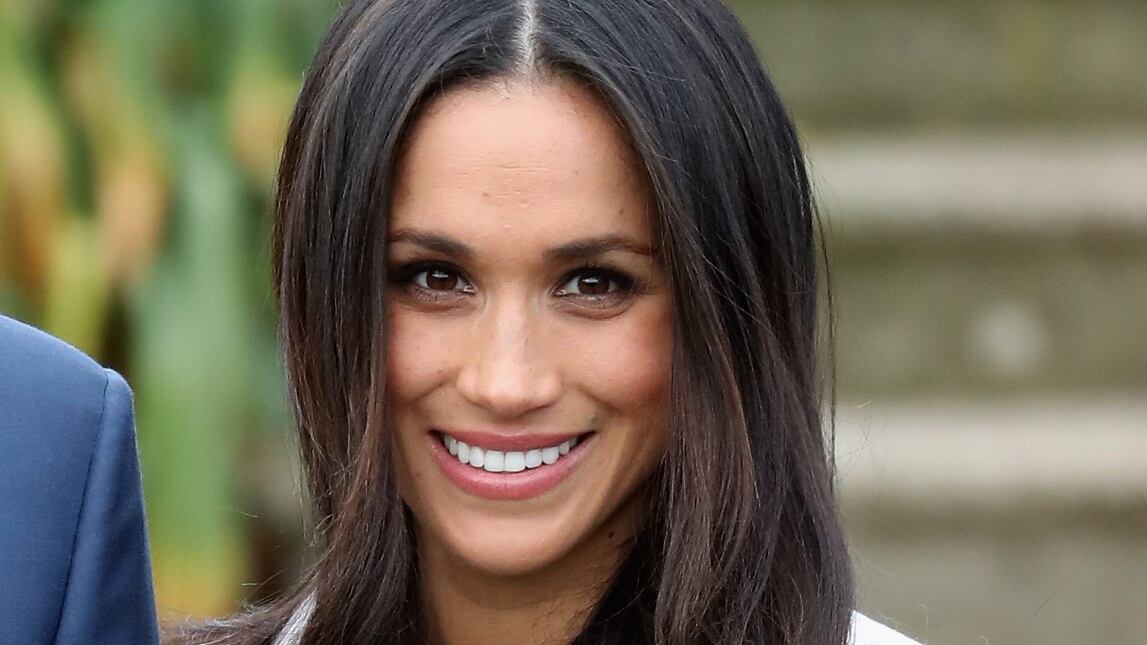 My name is Meghan Markle