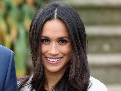 My name is Meghan Markle