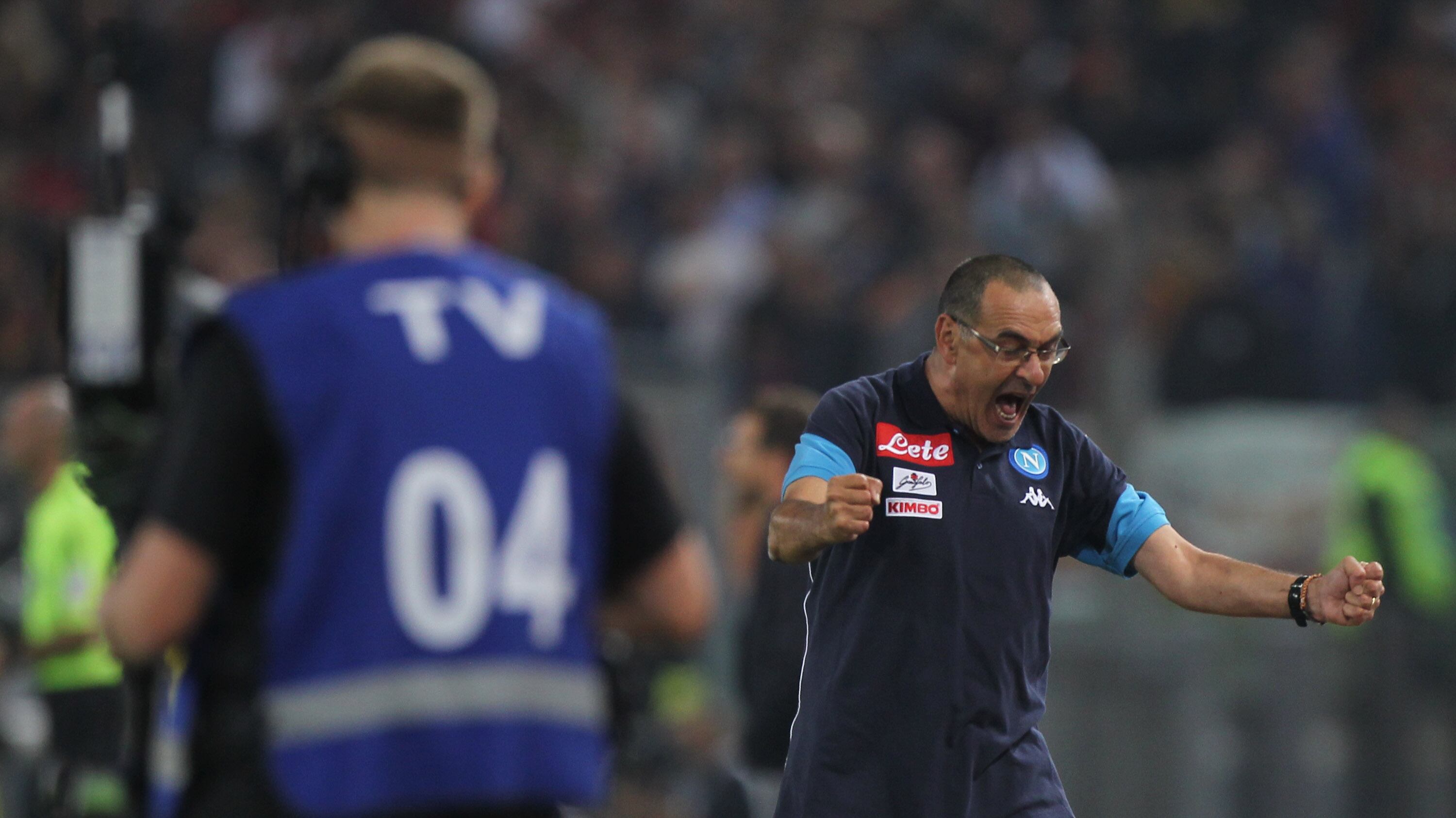 Sarri: "Insigne? Non resta in panchina"