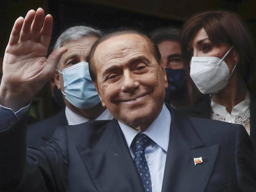 "Io sono Forza Italia"